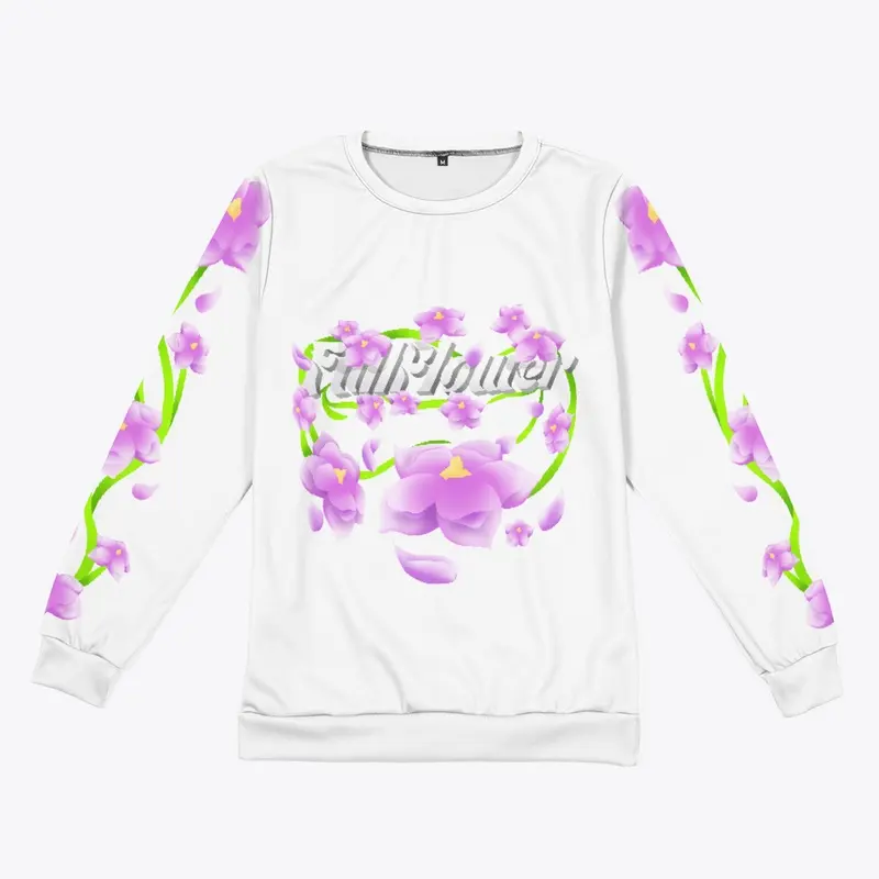 Fullflower Signature Crewneck